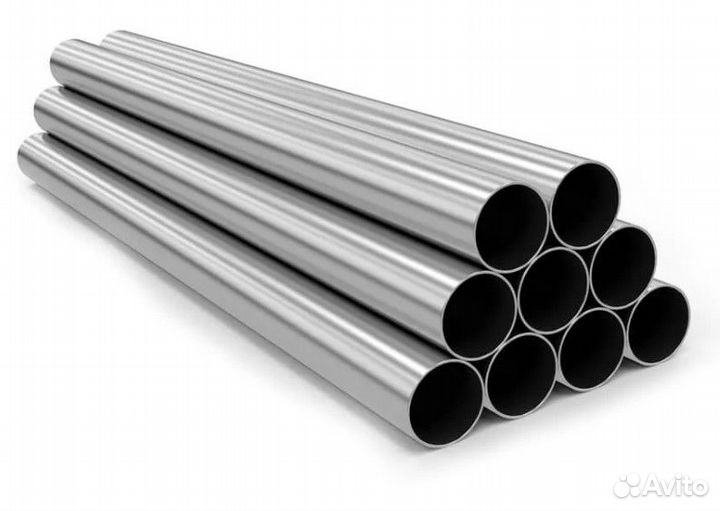 Труба элетросварная