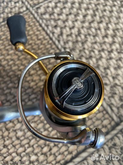 Катушка Daiwa 21 Freams LT 2000S