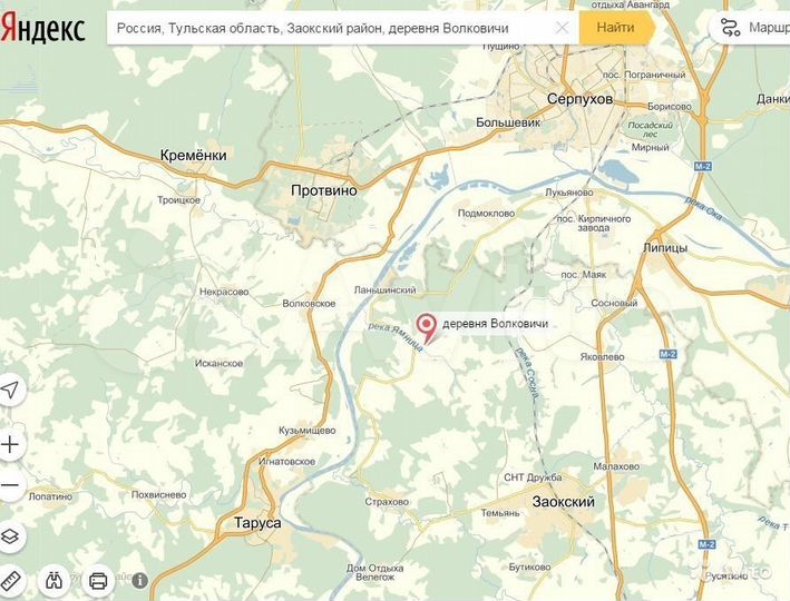 Участок 55 сот. (ИЖС)