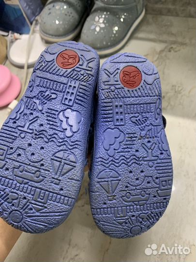 Сандали детские 22 размер