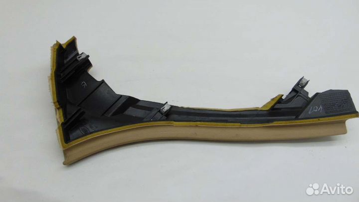 Обшивка салона Land Rover Range Rover Sport 1 2008