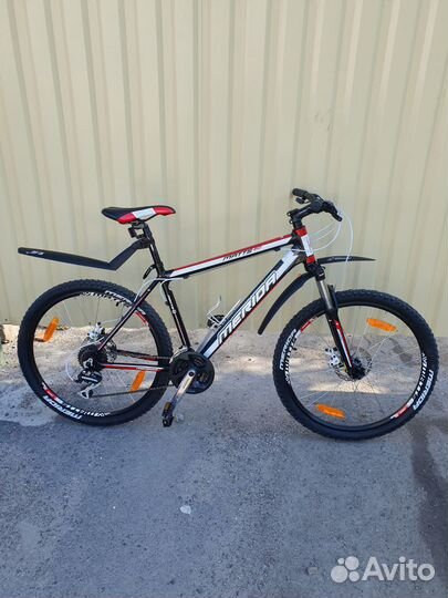 Горный велосипед merida 26