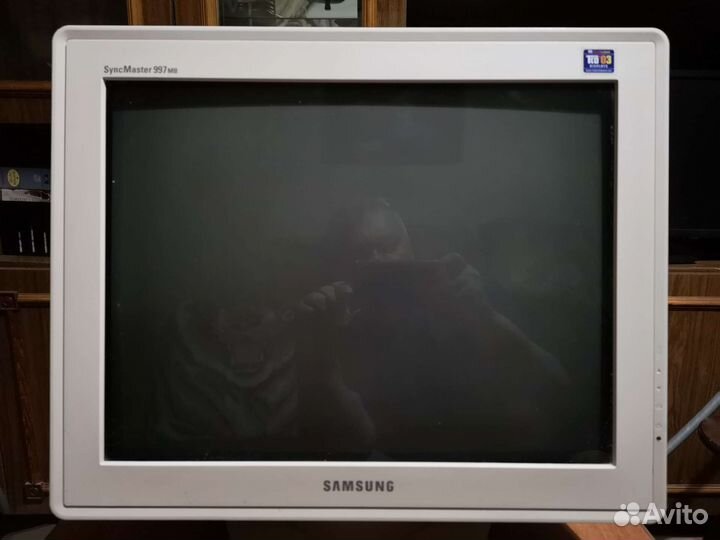 ЭЛТ монитор Samsung 997MB