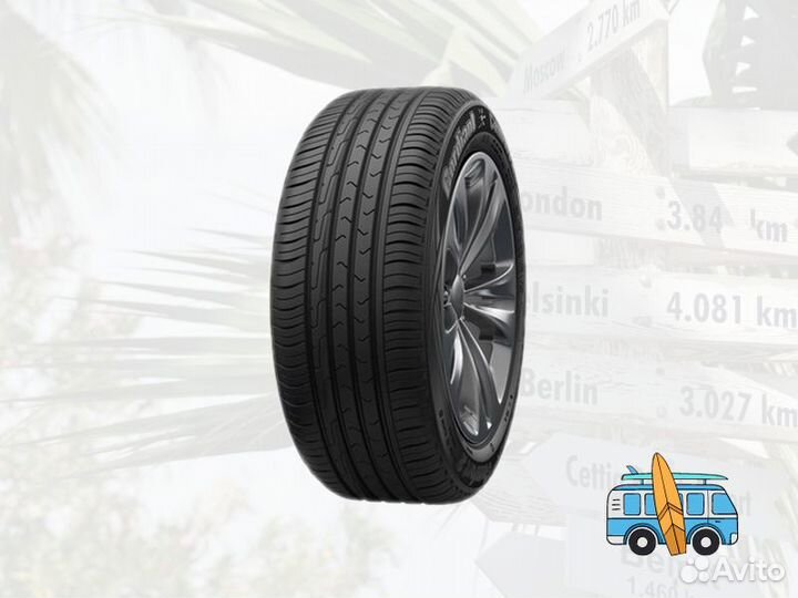 Cordiant Comfort 2 205/65 R16