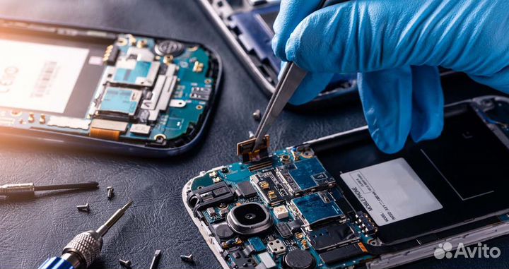 Ремонт телефонов