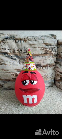 M&m's большой (упаковка под подарок)