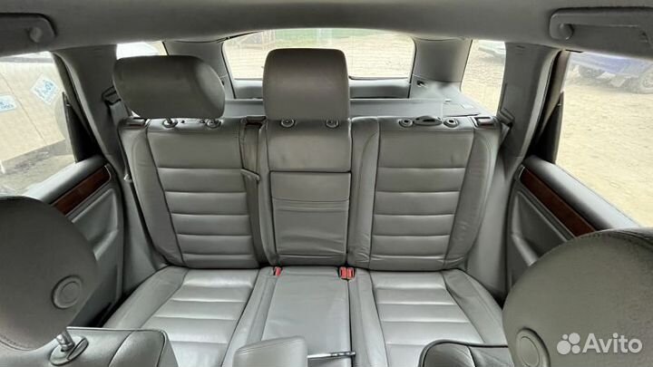 Volkswagen Touareg I (2002—2006) AZZ, 3.2 бензин 2