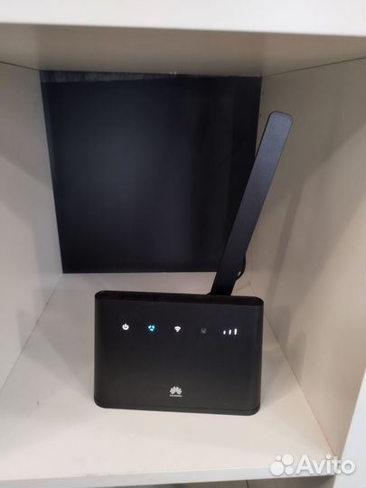 Wifi роутер 4g модем huawei b311-221