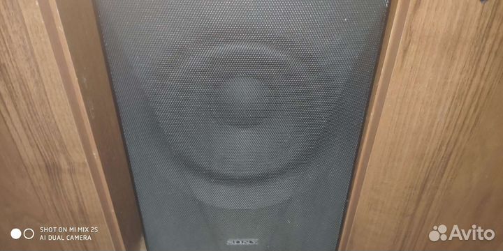 Blu-ray кинотеатр Sony BDV E4100