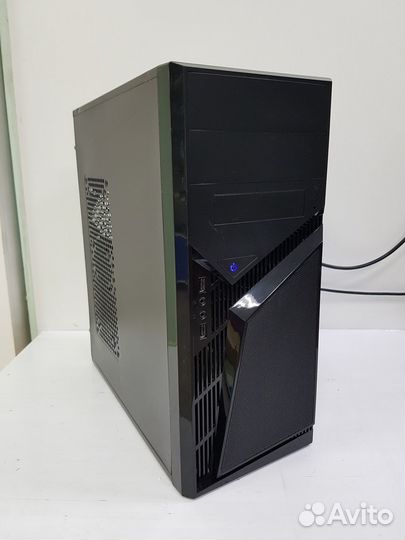 Компьютер core I5-2500 3.2Gh/8Gb/ssd/ 2гб gt730