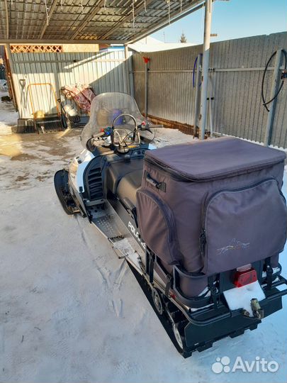 Polaris Widetrak LX500