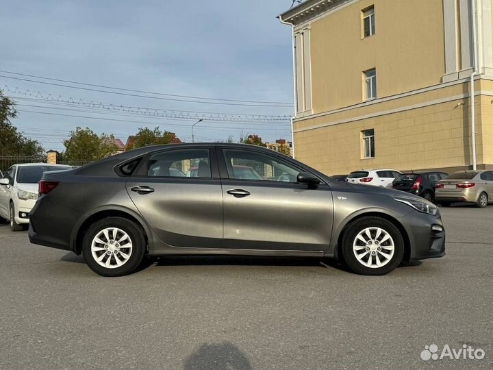 Kia Cerato 2.0 AT, 2019, 132 241 км