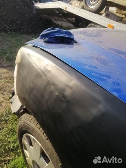 Дверь двери mazda 3 bk
