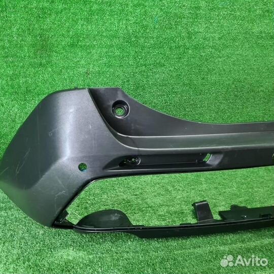 Бампер задний Тойота Рав-4 Xa50 (2018-Н.В.)