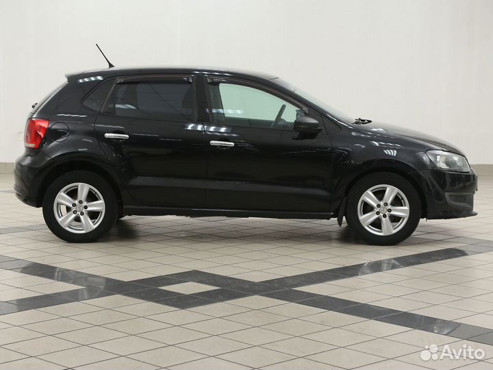 Volkswagen Polo 1.2 МТ, 2010, 200 682 км