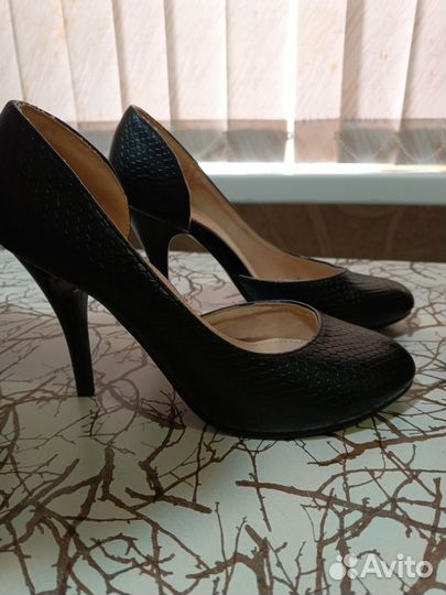 Туфли женские 36 размер новые