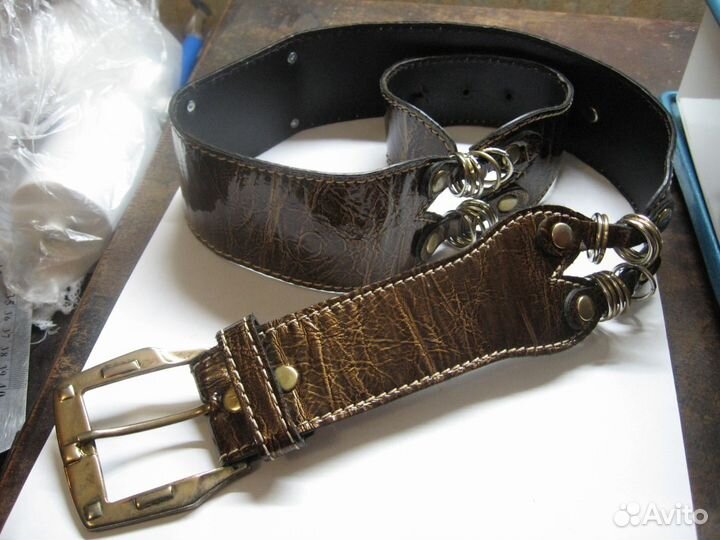 Женские ремни