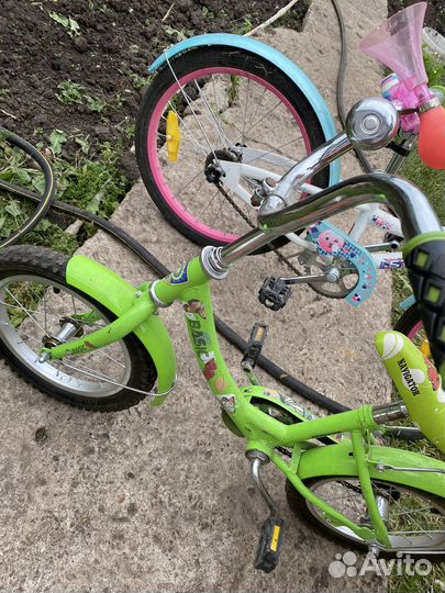 Детский велосипед бу