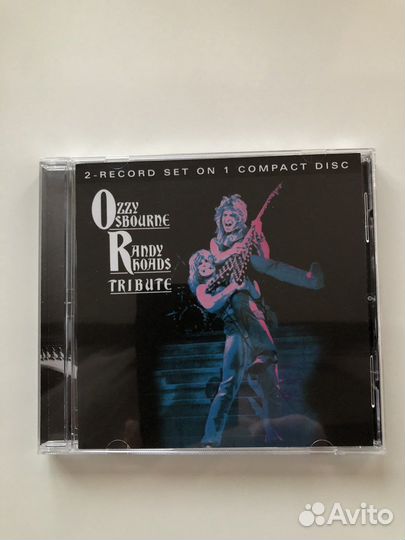 Музыкальные cd диски