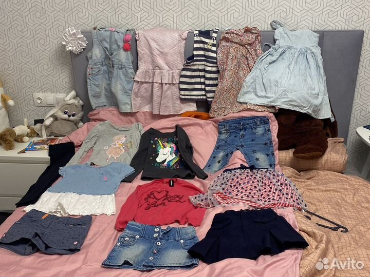 Одежда для девочки