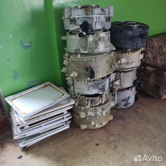 Стиральнаые Маш запчасти много каких