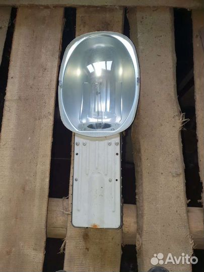 Светильник (фонарь) уличный жку