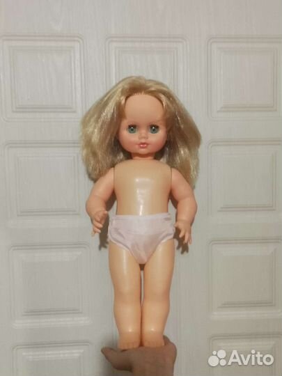 Куколка Весна