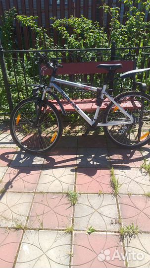 Велосипед взрослый kona