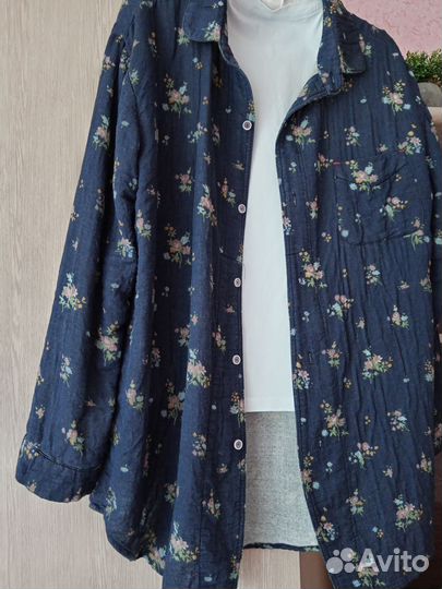 Рубашка женская новая coritsa