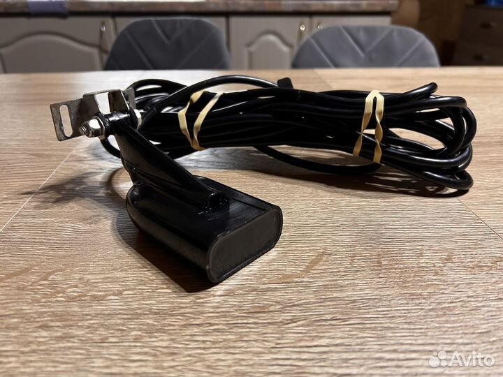 Эхолот-картплоттер Lowrance hook reveal 5 83/200