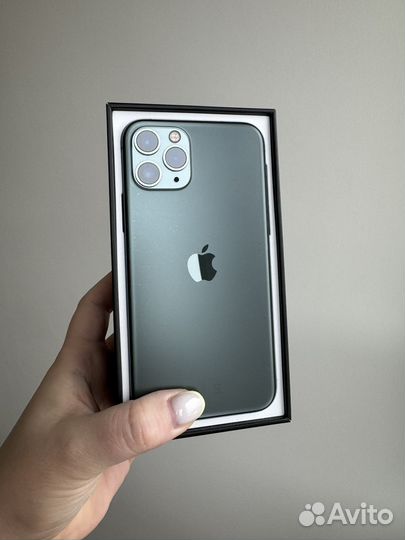 iPhone 11 Pro, 256 ГБ