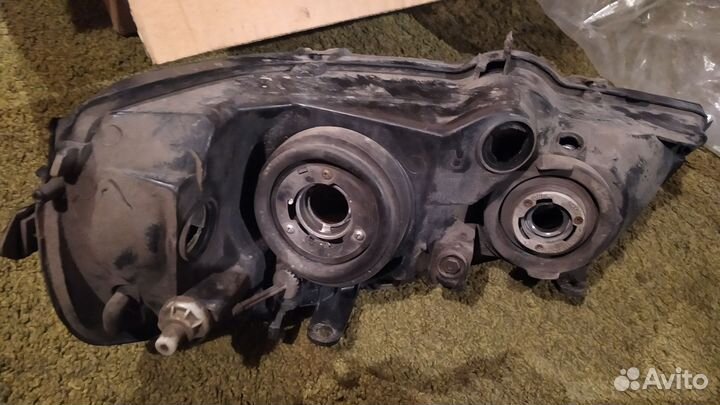 Фара правая на opel астра