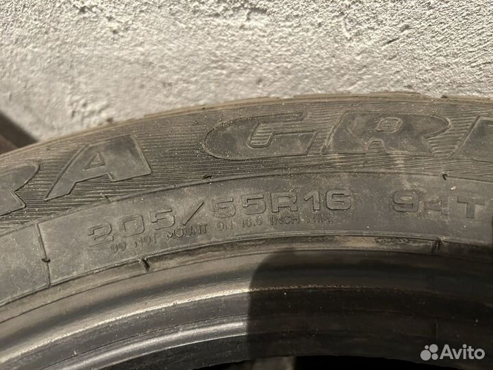 Goodyear Ultragrip 600 205/55 R16