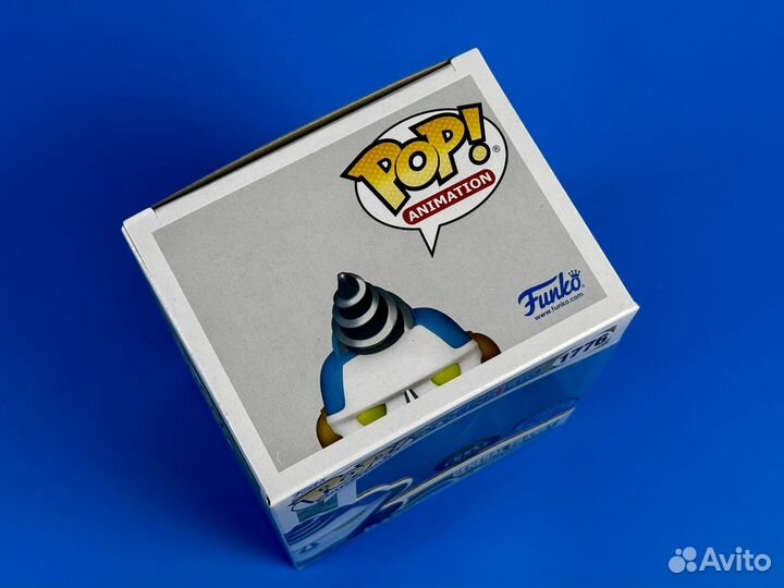 Funko Pop 1776 General Franky One Piece GitD Chase