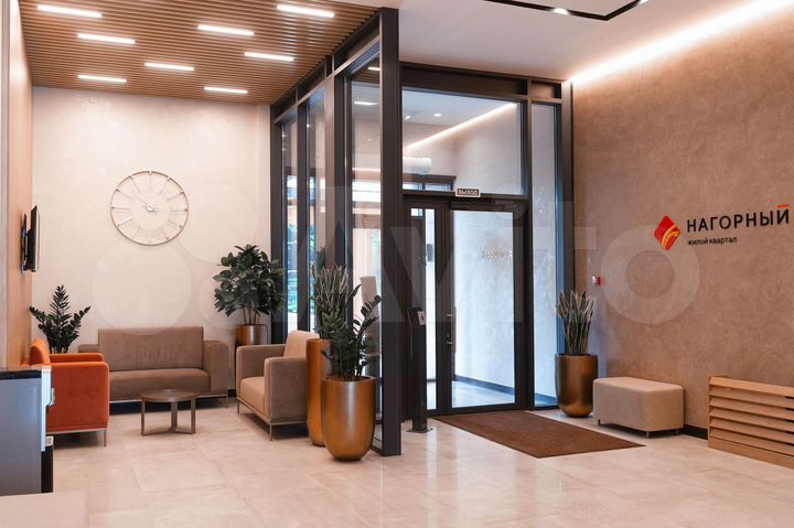 2-к. квартира, 98,4 м², 14/24 эт.