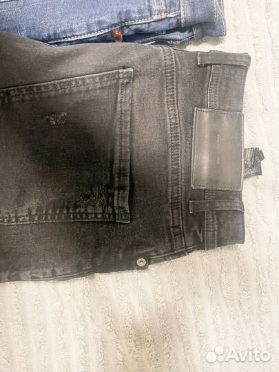 Джинсы levis, zara, ltb мужские