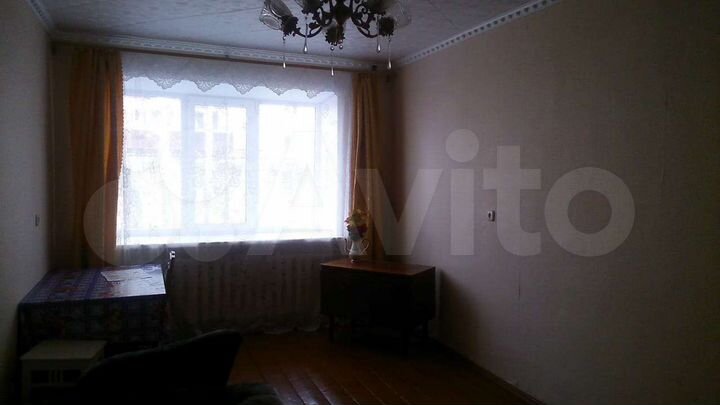 2-к. квартира, 44 м², 1/5 эт.