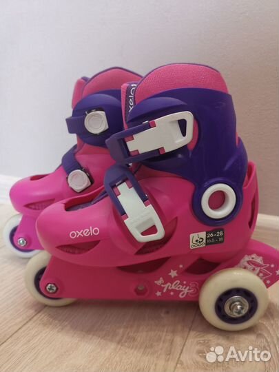 Ролики детские