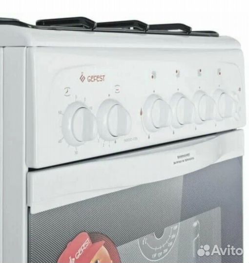 Газовая плита гефест 3200-05