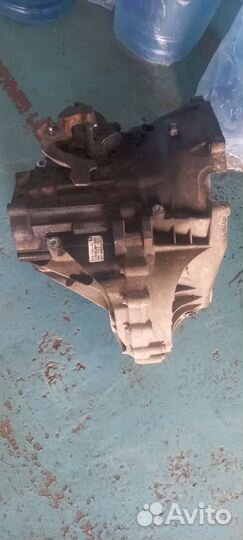 МКПП форд транзит