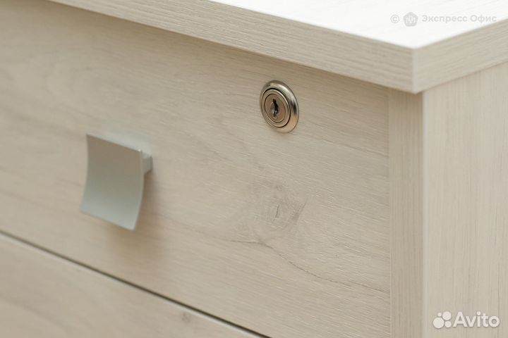 Кабинет руководителя Metal system style