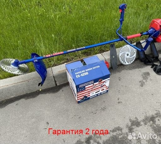 Бензотриммер Jonser 4200