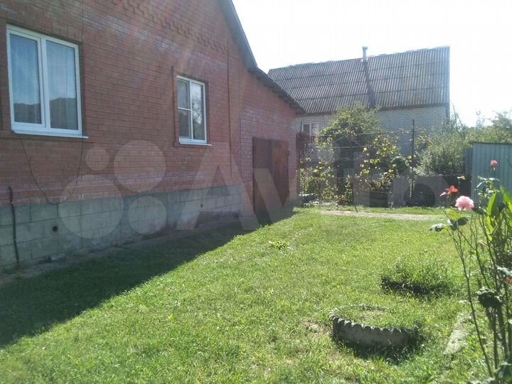 Дом 133 м² на участке 12 сот.