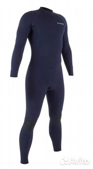 Новый гидрокостюм 2/2мм Decathlon