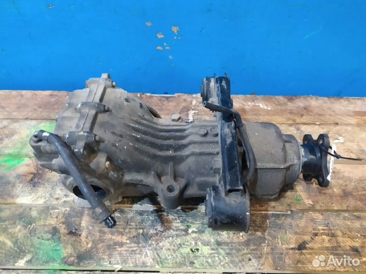 Редуктор задний Nissan Murano Z51 2000-2014