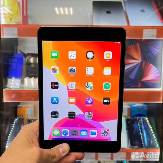 Планшет Apple iPad mini (5gen) 64gb
