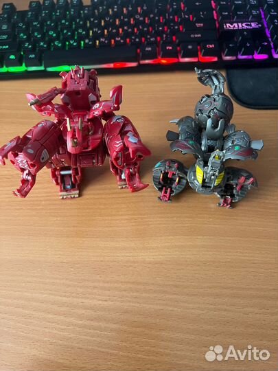 Bakugan Бакуган