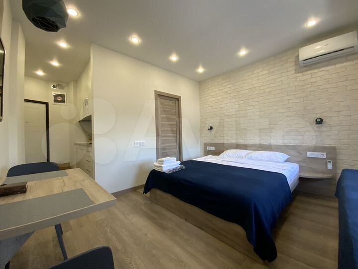Квартира-студия, 21 м², 2/3 эт.
