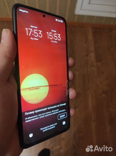 Xiaomi Redmi Note 10 Pro, 8/128 ГБ