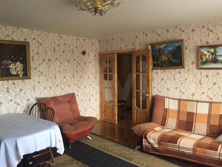 4-к. квартира, 82,7 м², 6/10 эт.